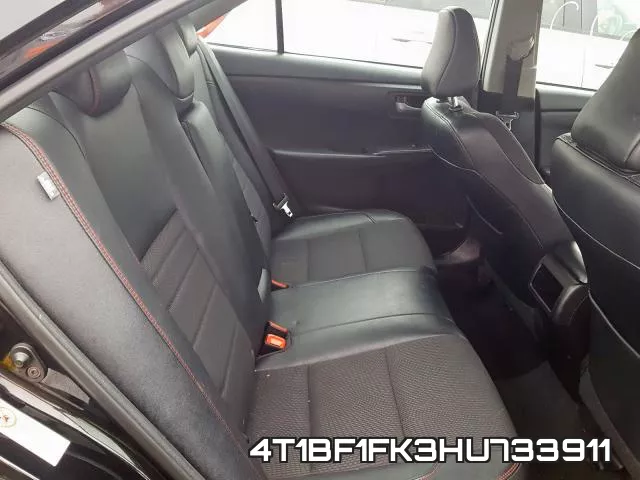 4T1BF1FK3HU733911 фото 7