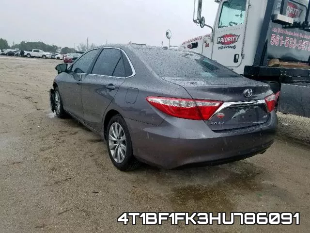 4T1BF1FK3HU786091 фото 4