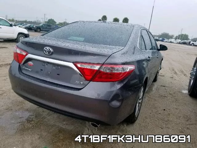 4T1BF1FK3HU786091 фото 5