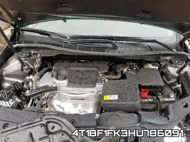 4T1BF1FK3HU786091 фото 8