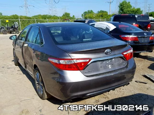 4T1BF1FK5HU302146 фото 4