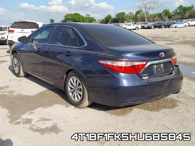 4T1BF1FK5HU685845 фото 4
