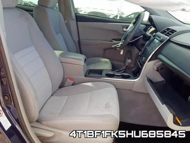 4T1BF1FK5HU685845 фото 6