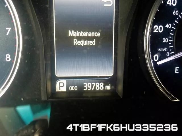 4T1BF1FK6HU335236 фото 9