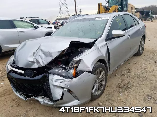 4T1BF1FK7HU334547 фото 3