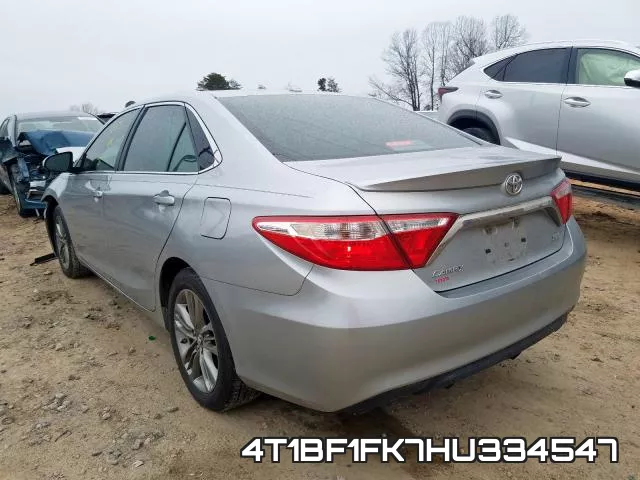 4T1BF1FK7HU334547 фото 4