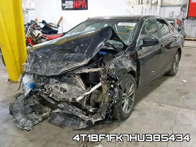 4T1BF1FK7HU385434 фото 3