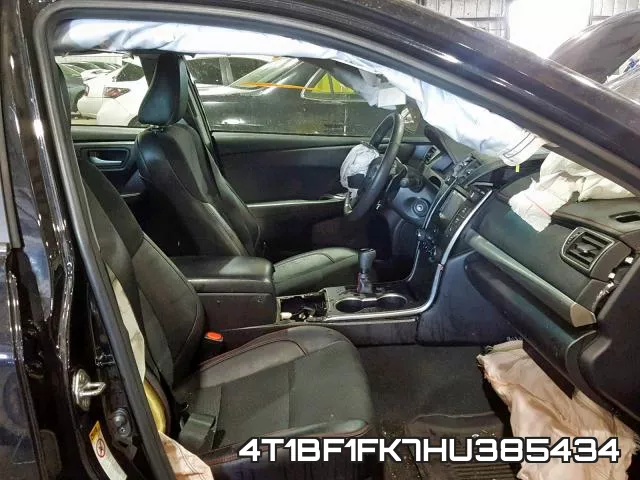 4T1BF1FK7HU385434 фото 6
