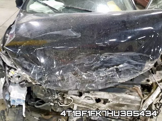 4T1BF1FK7HU385434 фото 8