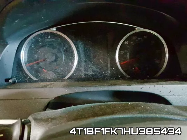 4T1BF1FK7HU385434 фото 9