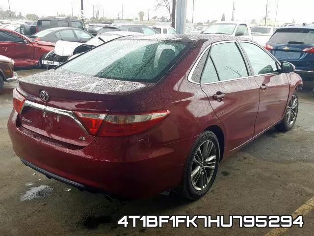 4T1BF1FK7HU795294 фото 5