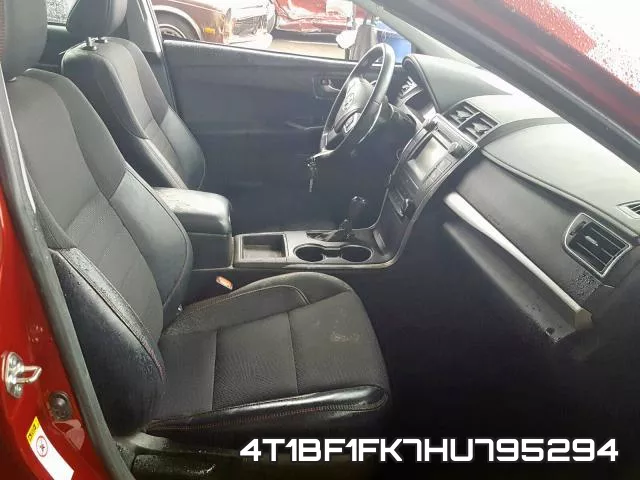 4T1BF1FK7HU795294 фото 6