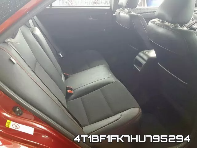 4T1BF1FK7HU795294 фото 7