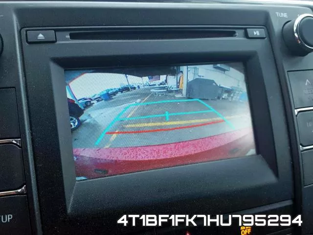 4T1BF1FK7HU795294 фото 10