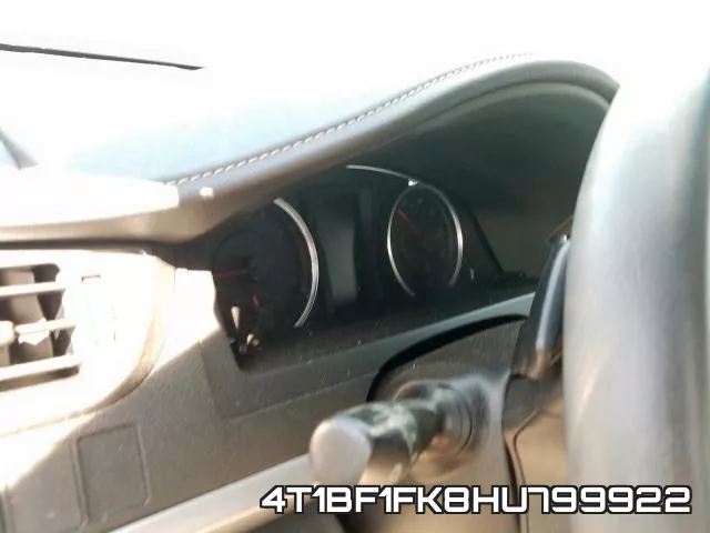 4T1BF1FK8HU799922 фото 9
