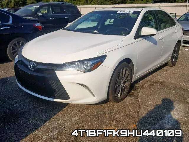 4T1BF1FK9HU440109 фото 3
