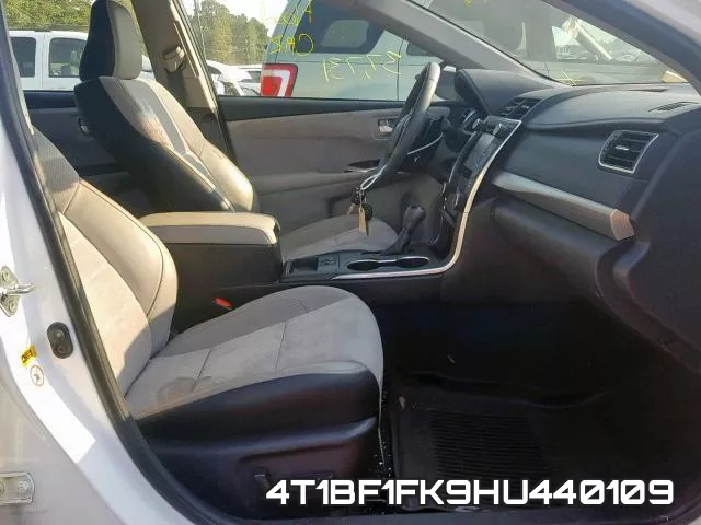 4T1BF1FK9HU440109 фото 6