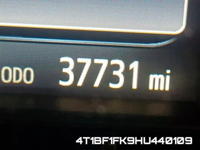 4T1BF1FK9HU440109 фото 9