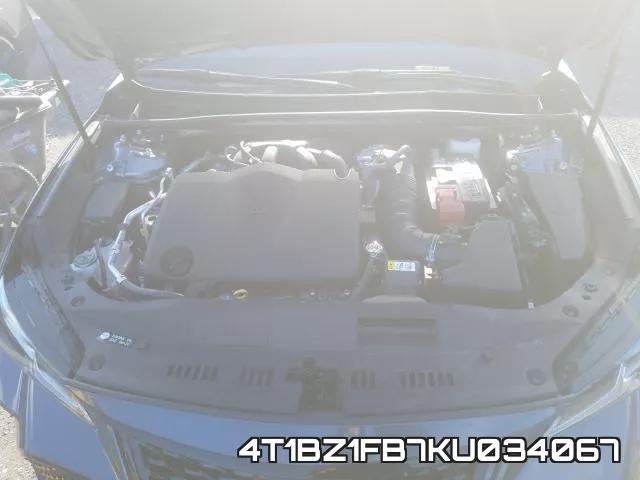 4T1BZ1FB7KU034067 фото 8
