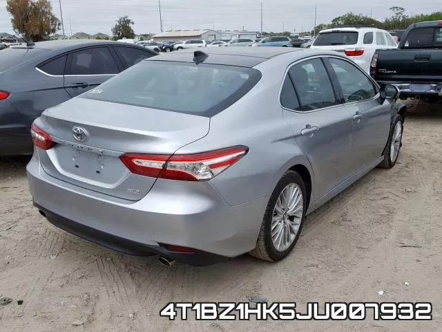 4T1BZ1HK5JU007932 фото 5