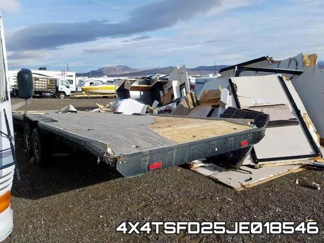 4X4TSFD25JE018546 фото 4