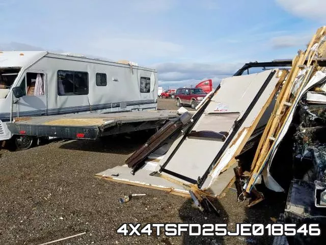 4X4TSFD25JE018546 фото 5