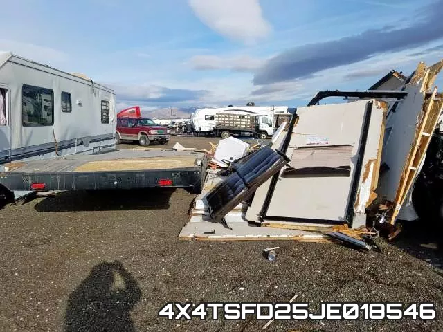 4X4TSFD25JE018546 фото 7
