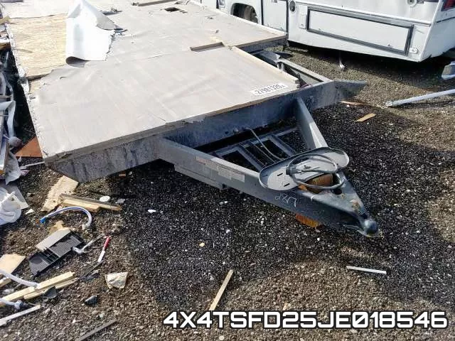 4X4TSFD25JE018546 фото 8