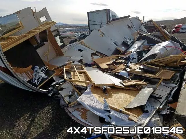 4X4TSFD25JE018546 фото 9