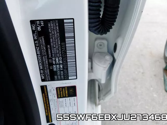 55SWF6EBXJU273468 фото 2