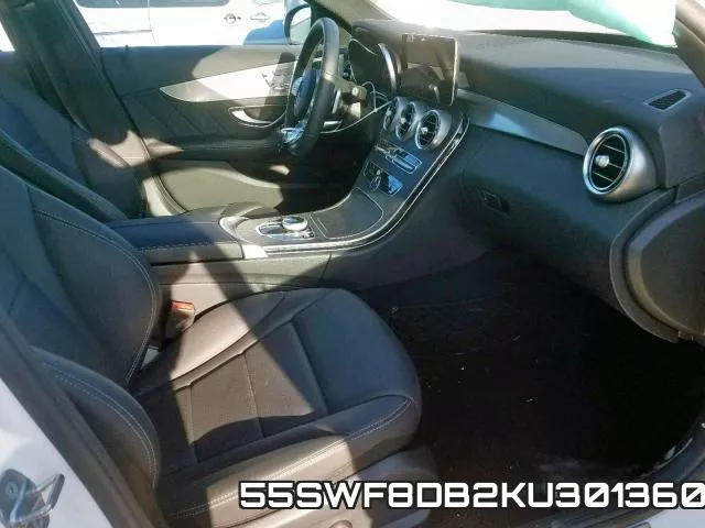 55SWF8DB2KU301360 фото 6