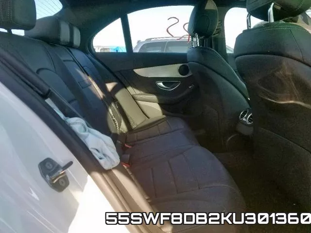 55SWF8DB2KU301360 фото 7
