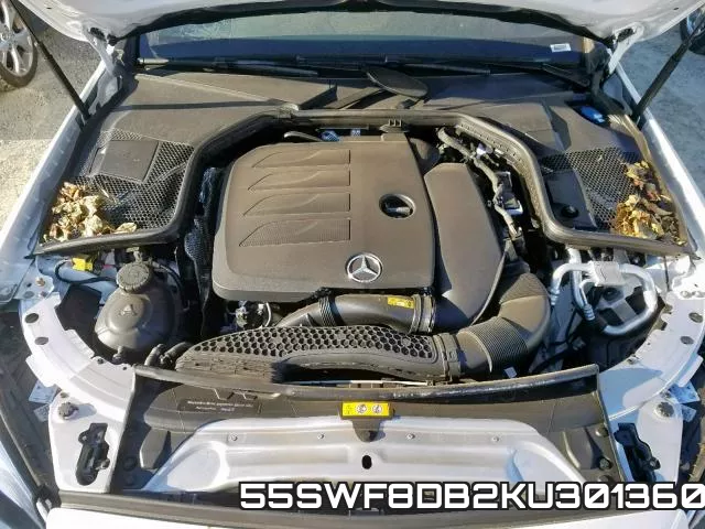 55SWF8DB2KU301360 фото 8
