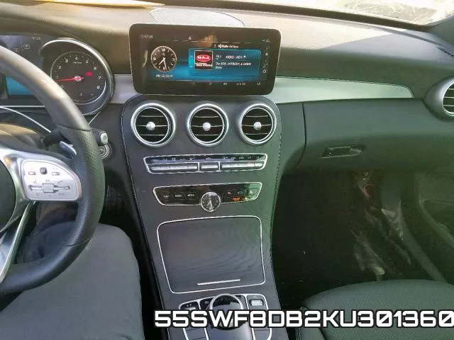 55SWF8DB2KU301360 фото 10