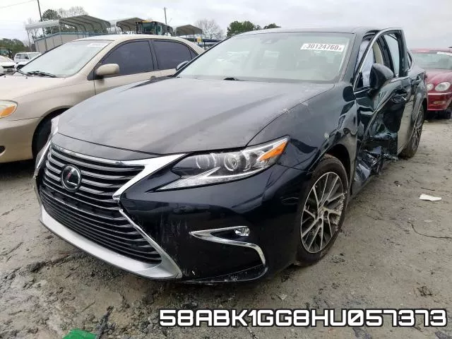 58ABK1GG8HU057373 фото 3