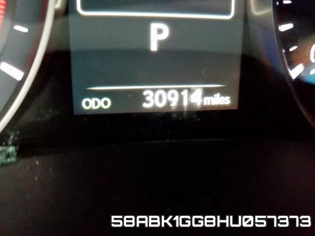 58ABK1GG8HU057373 фото 9