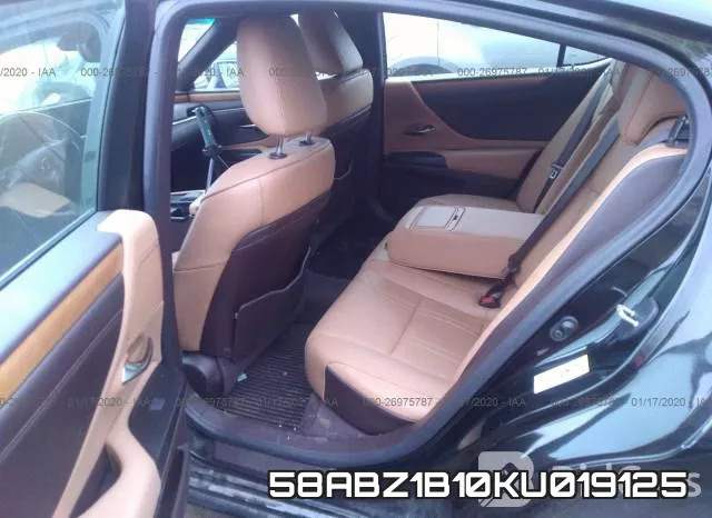 58ABZ1B10KU019125 фото 9