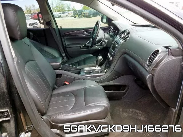 5GAKVCKD9HJ166276 фото 6