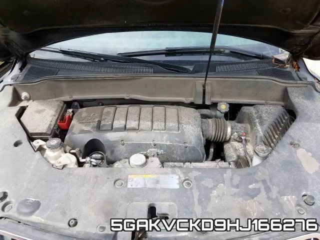 5GAKVCKD9HJ166276 фото 8