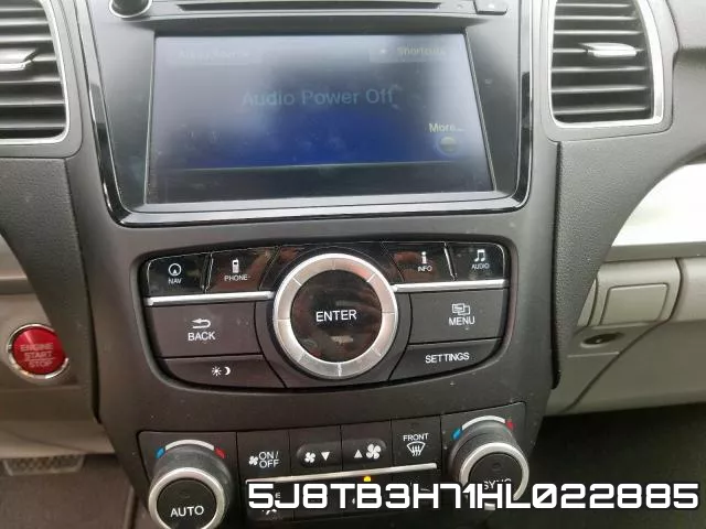 5J8TB3H71HL022885 фото 2