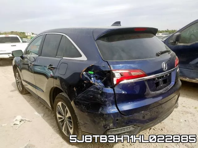 5J8TB3H71HL022885 фото 4