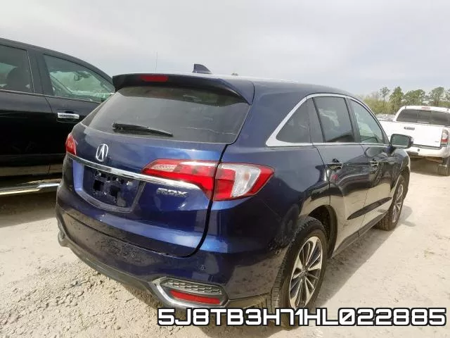 5J8TB3H71HL022885 фото 5