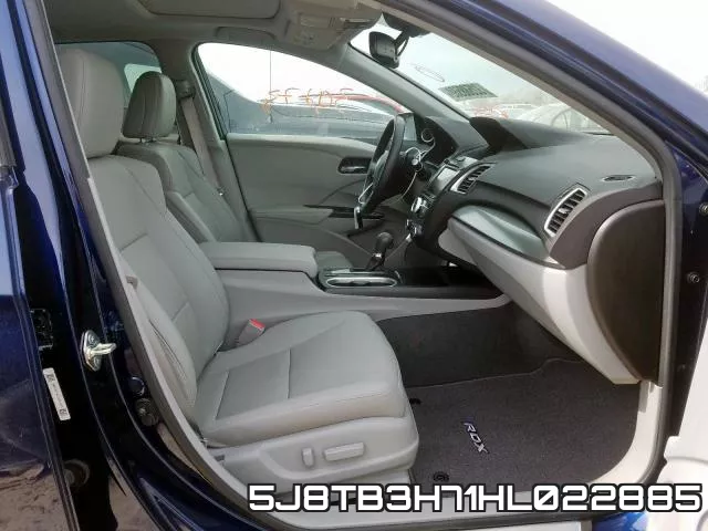 5J8TB3H71HL022885 фото 6