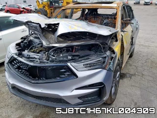 5J8TC1H67KL004309 фото 3