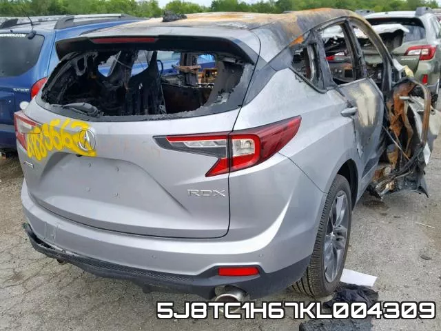 5J8TC1H67KL004309 фото 5