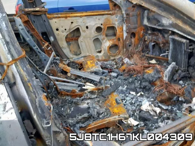5J8TC1H67KL004309 фото 6