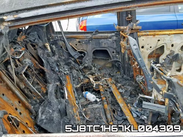 5J8TC1H67KL004309 фото 7