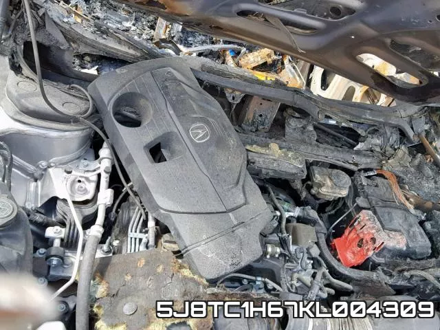 5J8TC1H67KL004309 фото 8