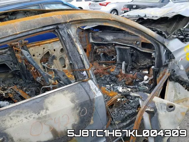 5J8TC1H67KL004309 фото 10