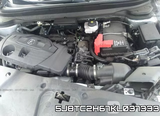 5J8TC2H67KL037333 фото 2